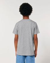 Camiseta de Algodón Orgánico para Niños – 155 g/m² | Mini Creator 2.0 STTK184