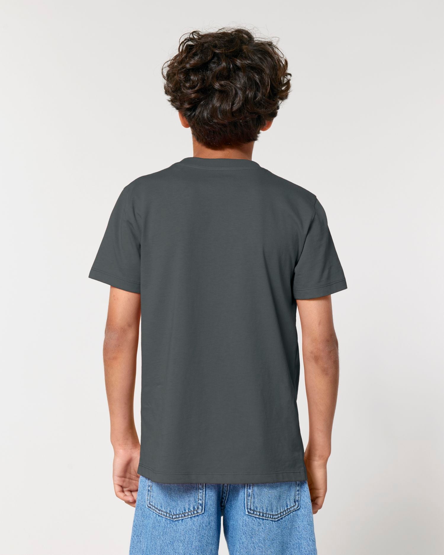 Camiseta Orgánica para Niños – 155 g/m² - Mini Creator 2.0 STTK184