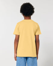 Kids’ Organic Cotton T-Shirt – 155 g/m² | Mini Creator 2.0 STTK184