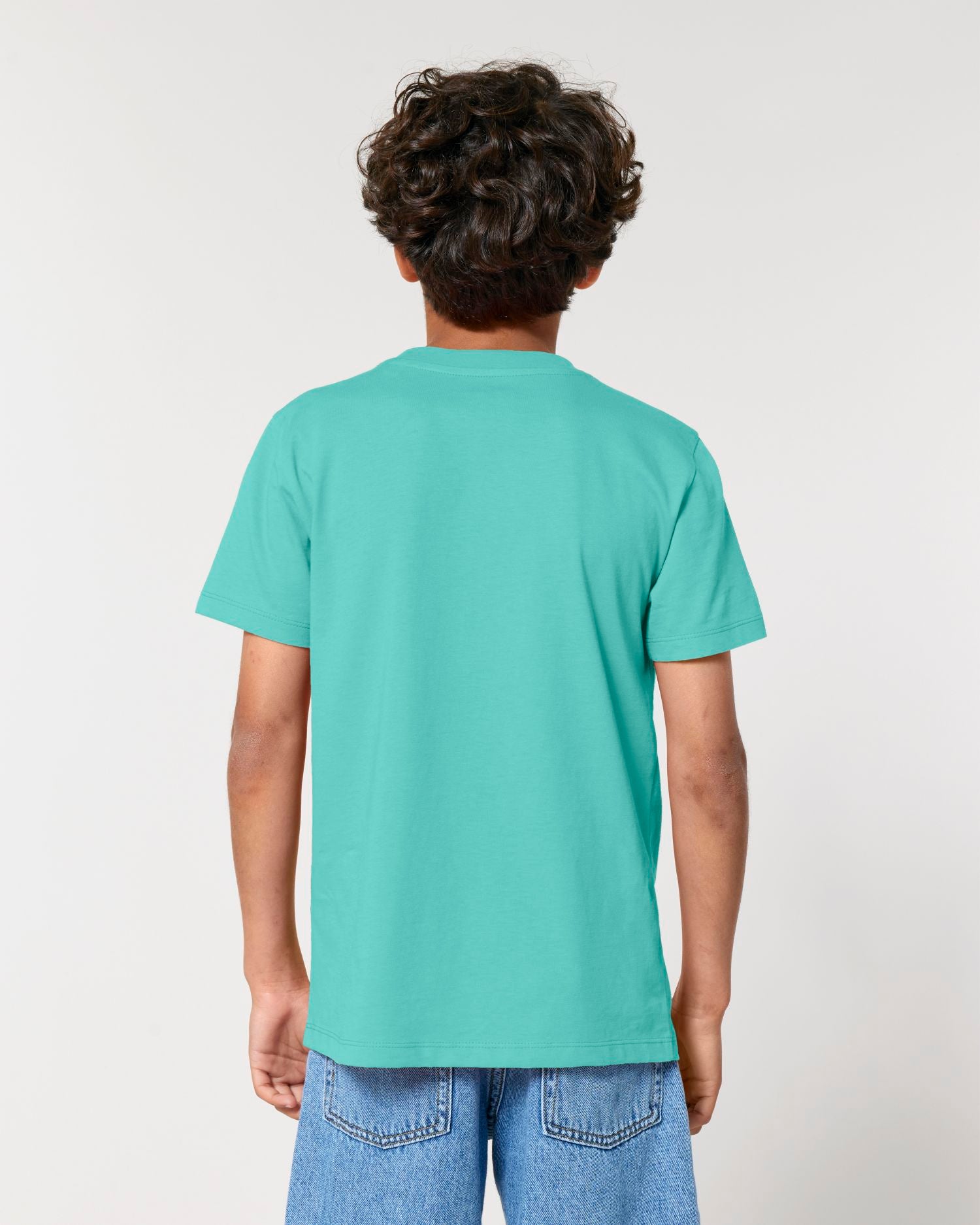 Camiseta Orgánica para Niños – 155 g/m² - Mini Creator 2.0 STTK184
