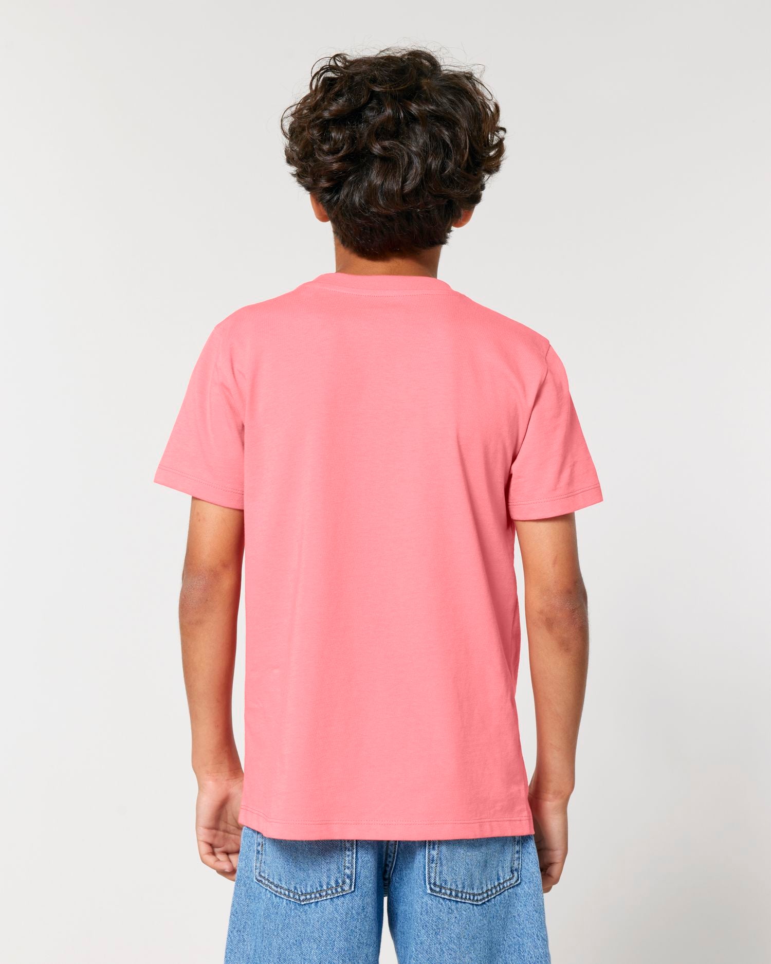 Camiseta de Algodón Orgánico para Niños – 155 g/m² | Mini Creator 2.0 STTK184