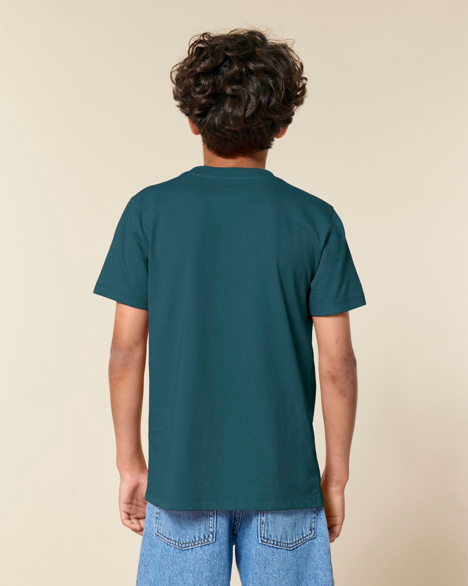 Camiseta Orgánica para Niños – 155 g/m² - Mini Creator 2.0 STTK184