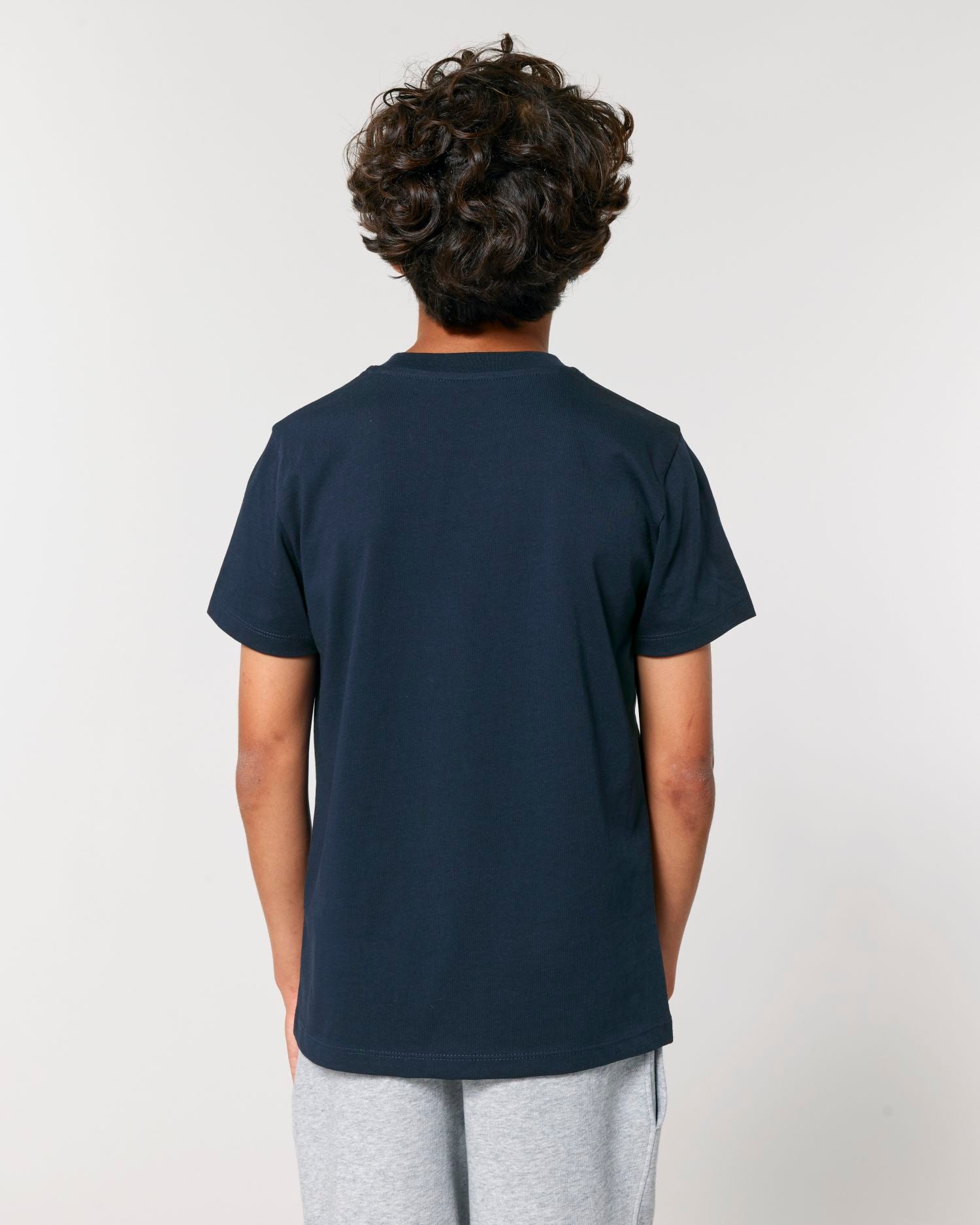 Camiseta Orgánica para Niños – 155 g/m² - Mini Creator 2.0 STTK184