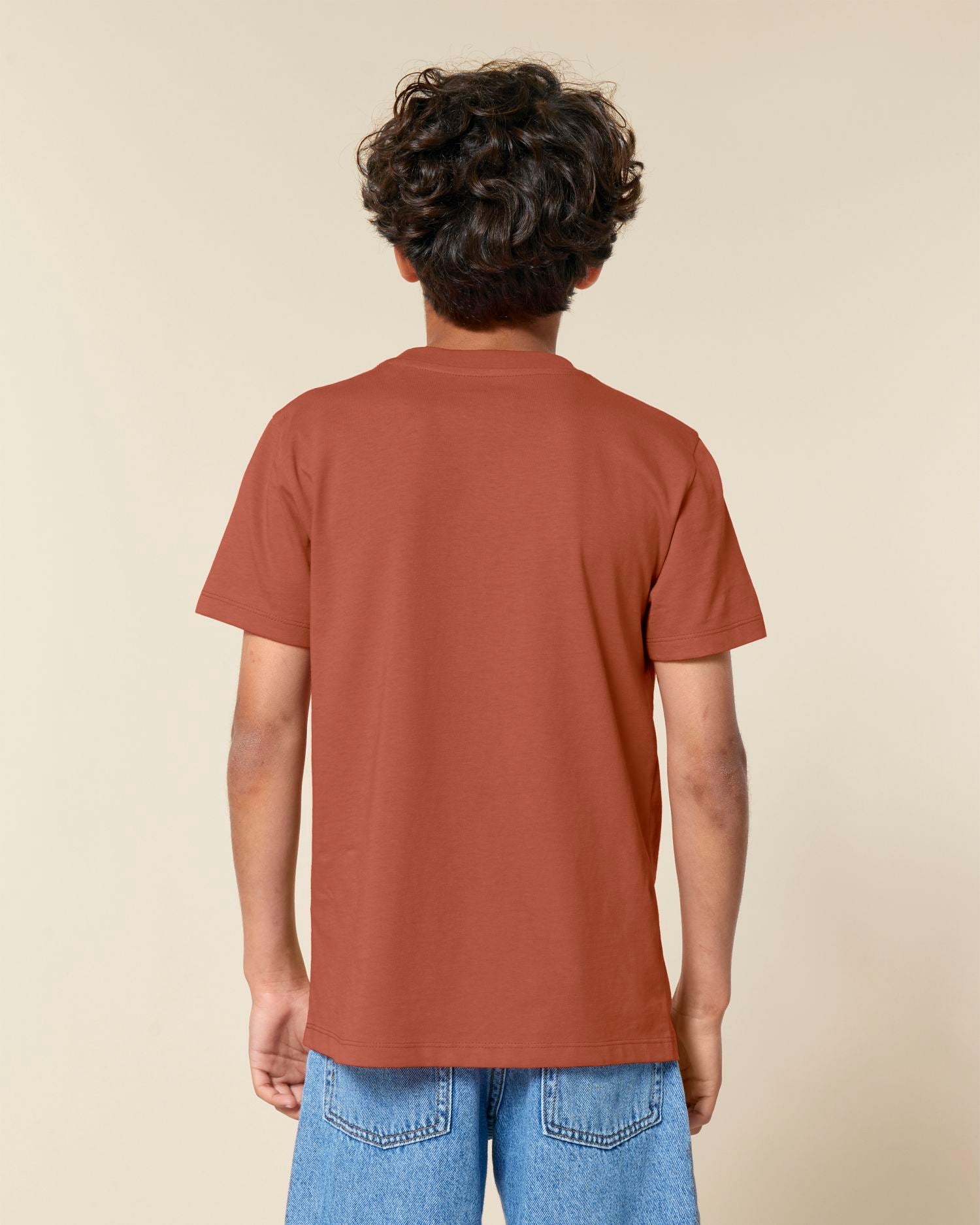 Camiseta Orgánica para Niños – 155 g/m² - Mini Creator 2.0 STTK184