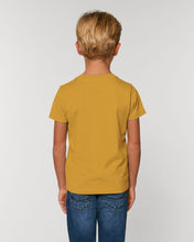 Camiseta orgánica sostenible para niños - 155 g/m² | Mini Creator STTK909