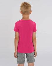 Camiseta orgánica sostenible para niños - 155 g/m² | Mini Creator STTK909