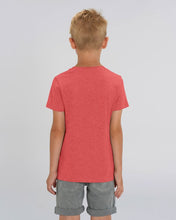 Camiseta orgánica sostenible para niños - 155 g/m² | Mini Creator STTK909