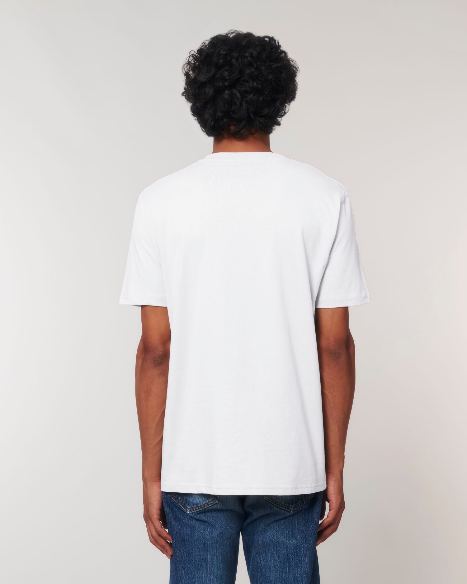 Unisex Organic Heavy T-Shirt - 220 GSM | Sparker STTM559