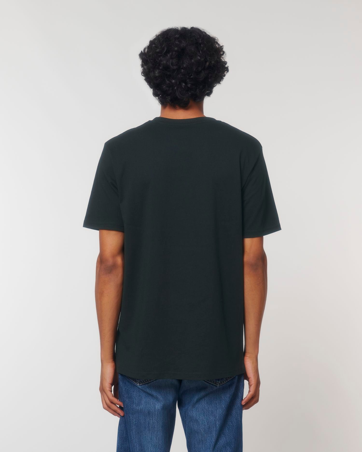 Camiseta Unisex Orgánica Pesada - 220 GSM | Sparker STTM559