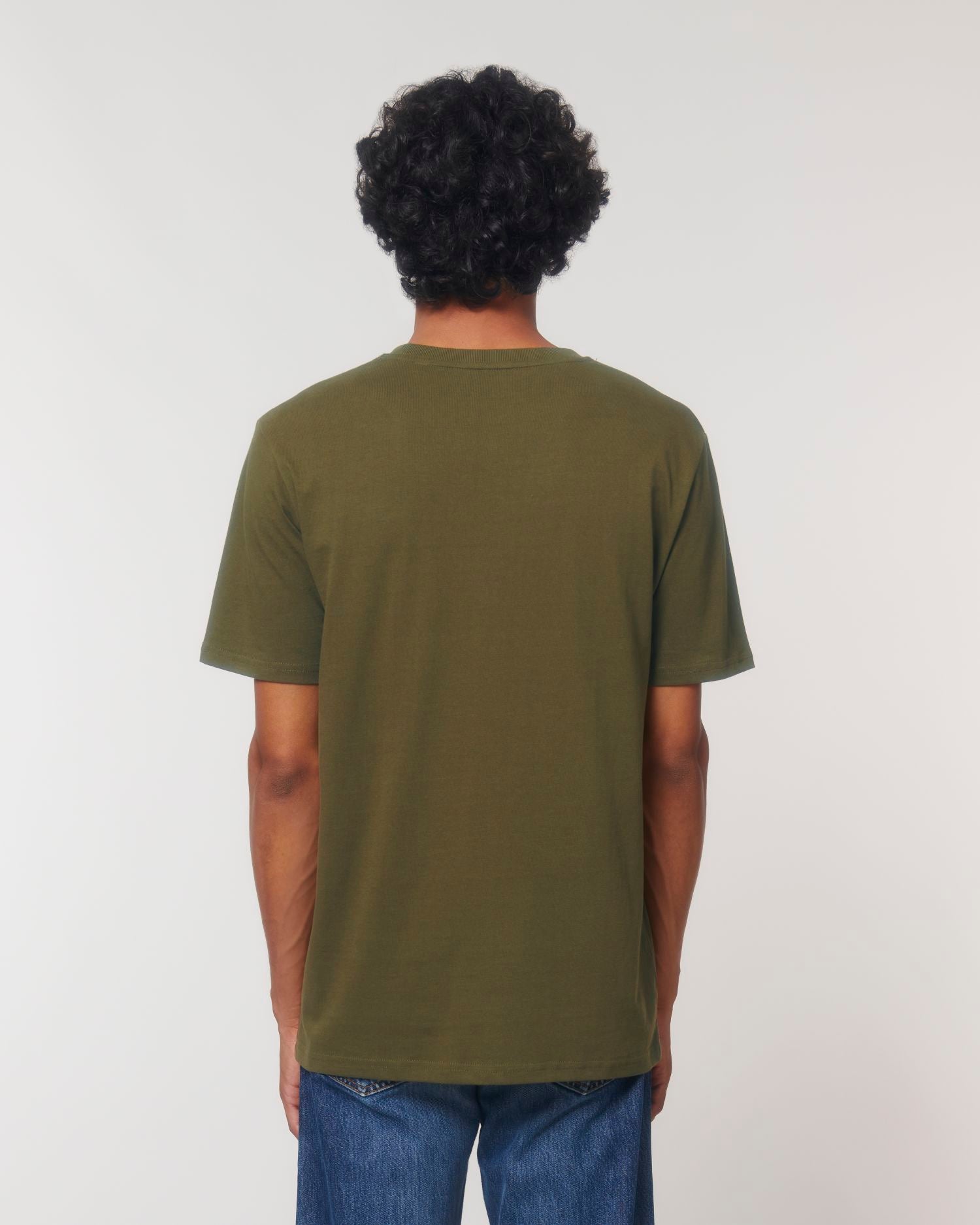 Unisex Organic Heavy T-Shirt - 220 GSM | Sparker STTM559