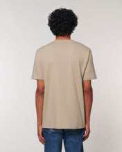 Unisex Organic Heavy T-Shirt - 220 GSM | Sparker STTM559