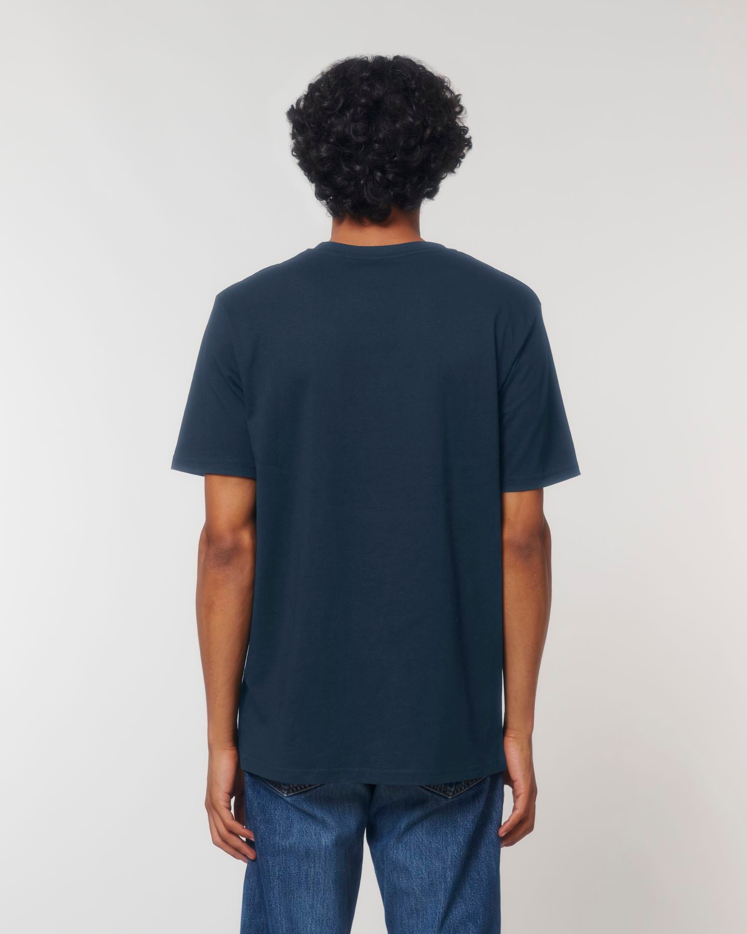 Unisex Organic Heavy T-Shirt - 220 GSM | Sparker STTM559