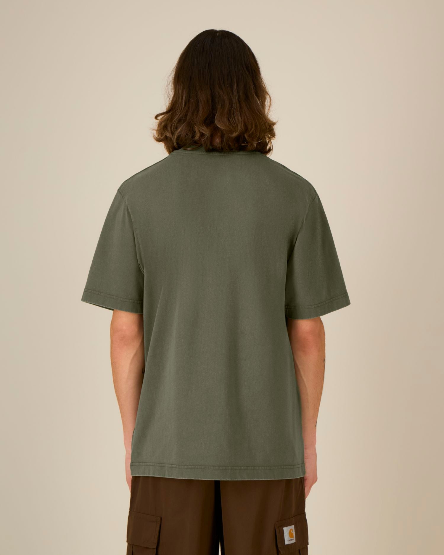 Unisex Garment-Dyed Heavyweight T-Shirt - 240 GSM | Freestyler Vintage STTU073