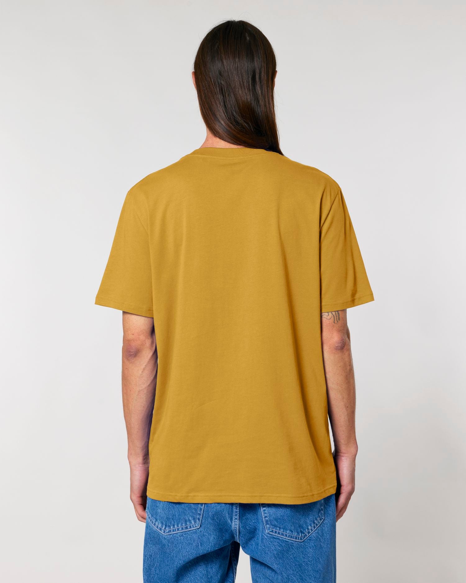 Unisex Organic Cotton T-Shirt - 180 GSM | Creator 2.0 STTU169