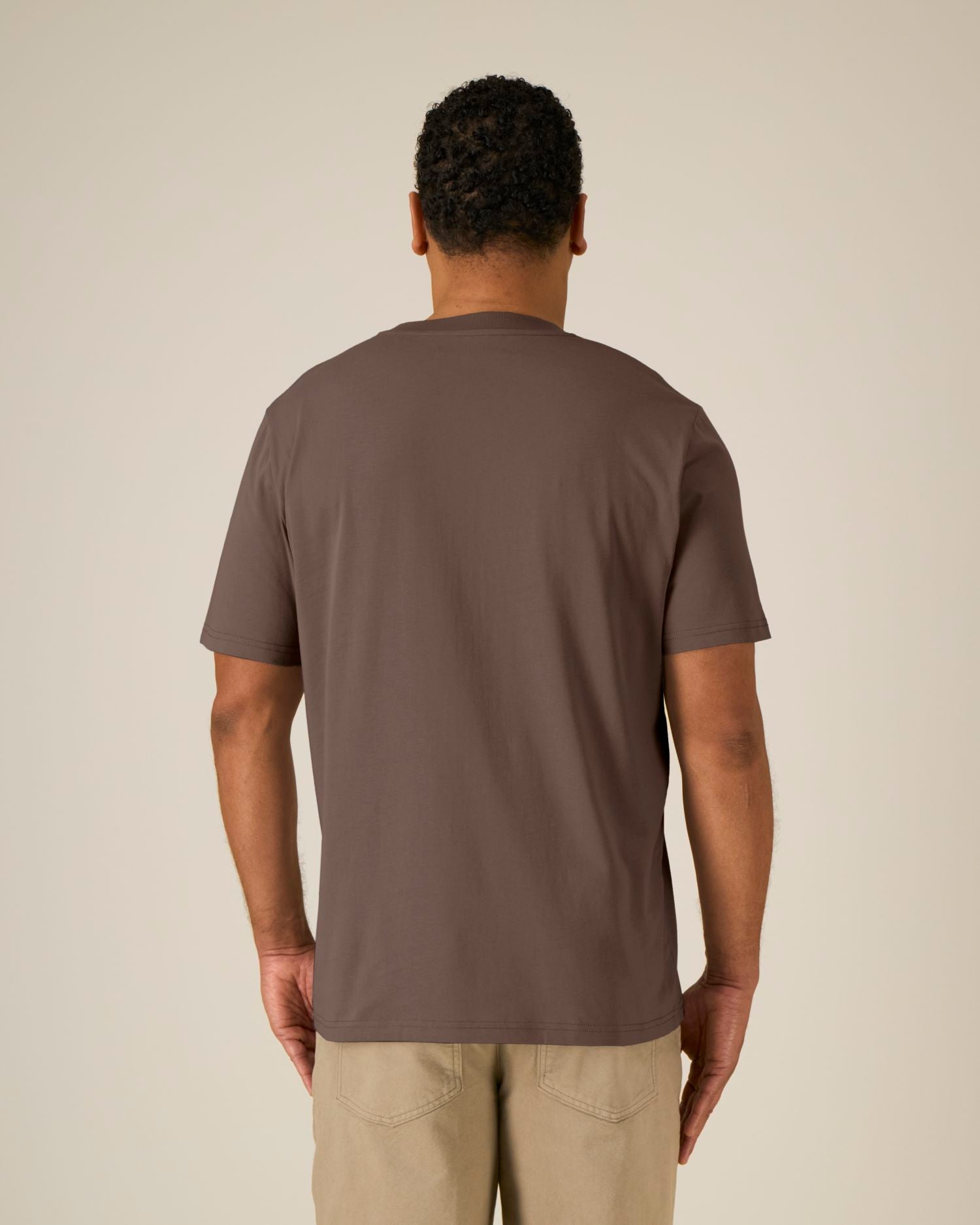 Unisex Organic Cotton T-Shirt - 180 GSM | Creator 2.0 STTU169