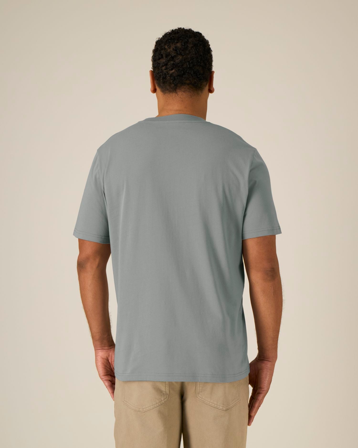 Unisex Organic Cotton T-Shirt - 180 GSM | Creator 2.0 STTU169