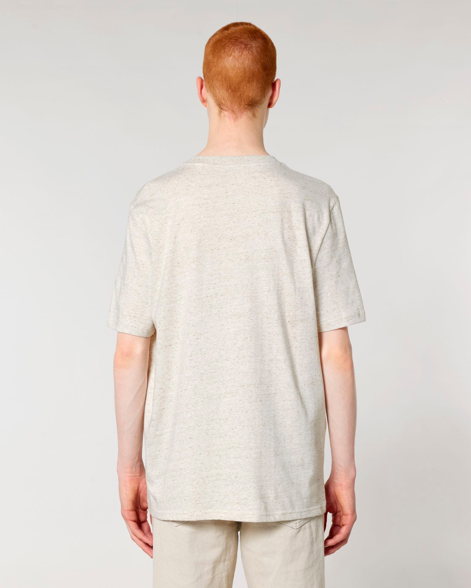 Unisex Organic Cotton T-Shirt - 180 GSM | Creator 2.0 STTU169
