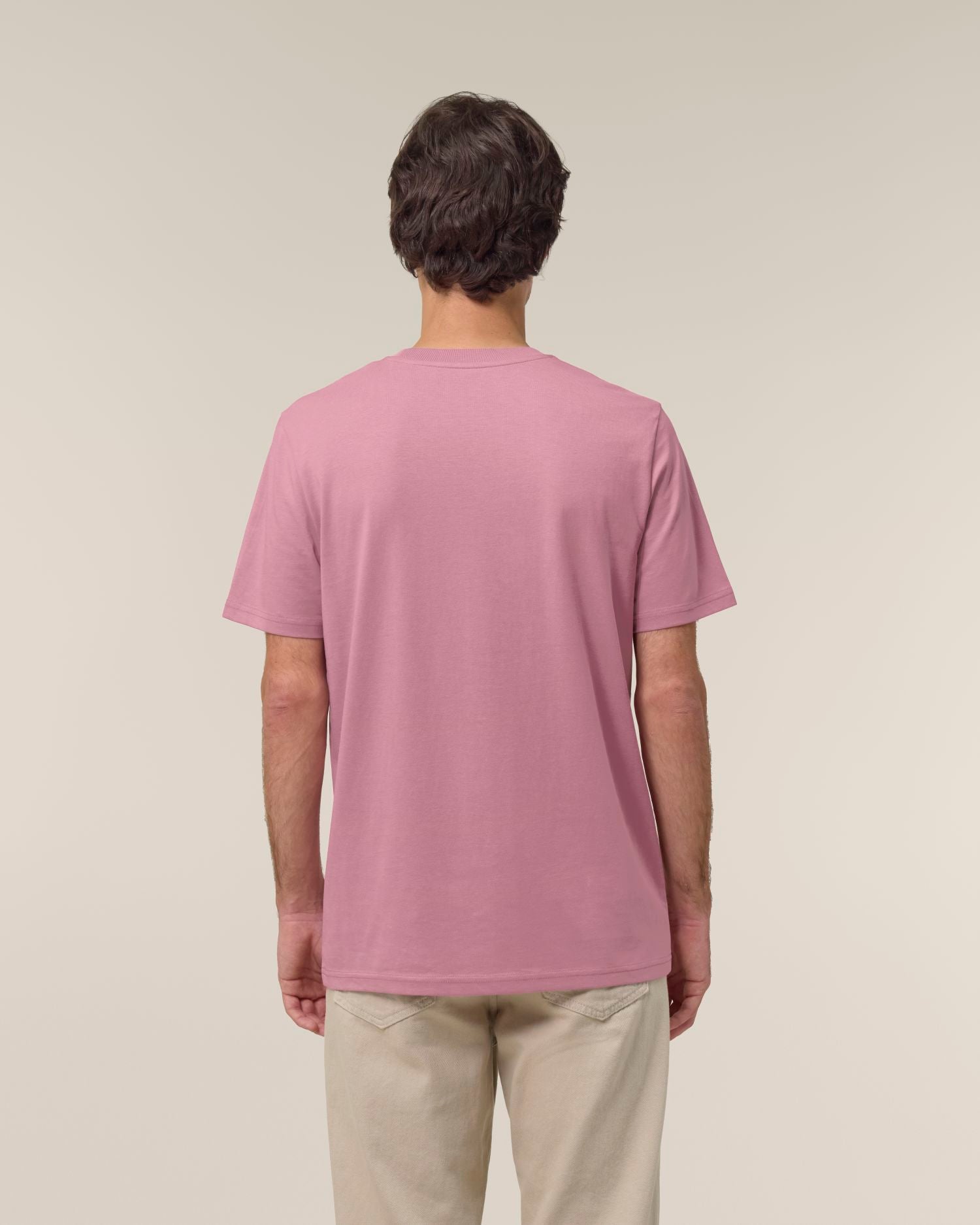 Unisex Organic Cotton T-Shirt - 180 GSM | Creator 2.0 STTU169