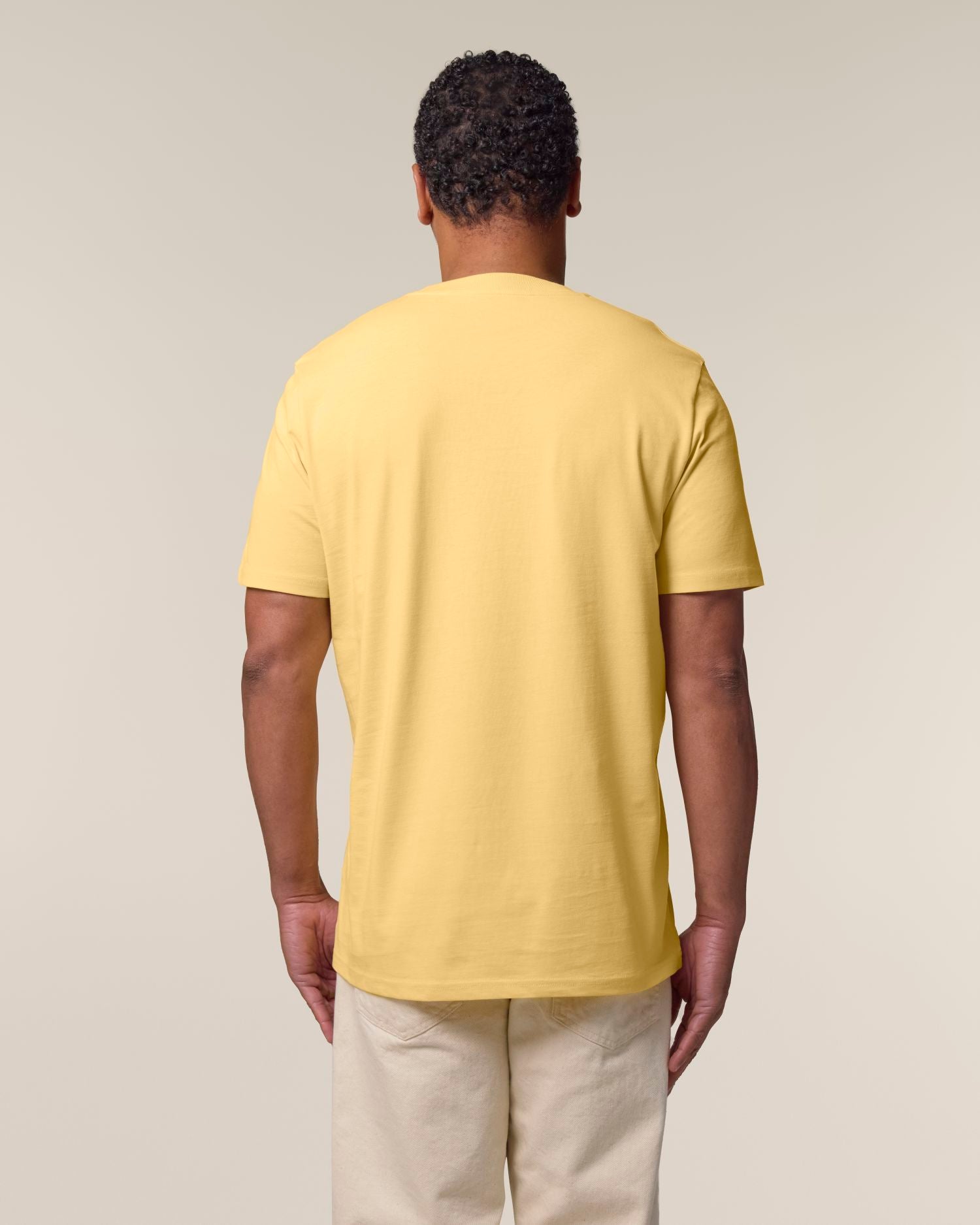 Unisex Organic Cotton T-Shirt - 180 GSM | Creator 2.0 STTU169