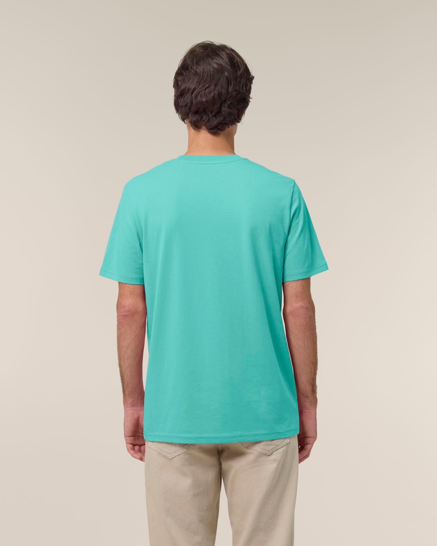 Unisex Organic Cotton T-Shirt - 180 GSM | Creator 2.0 STTU169