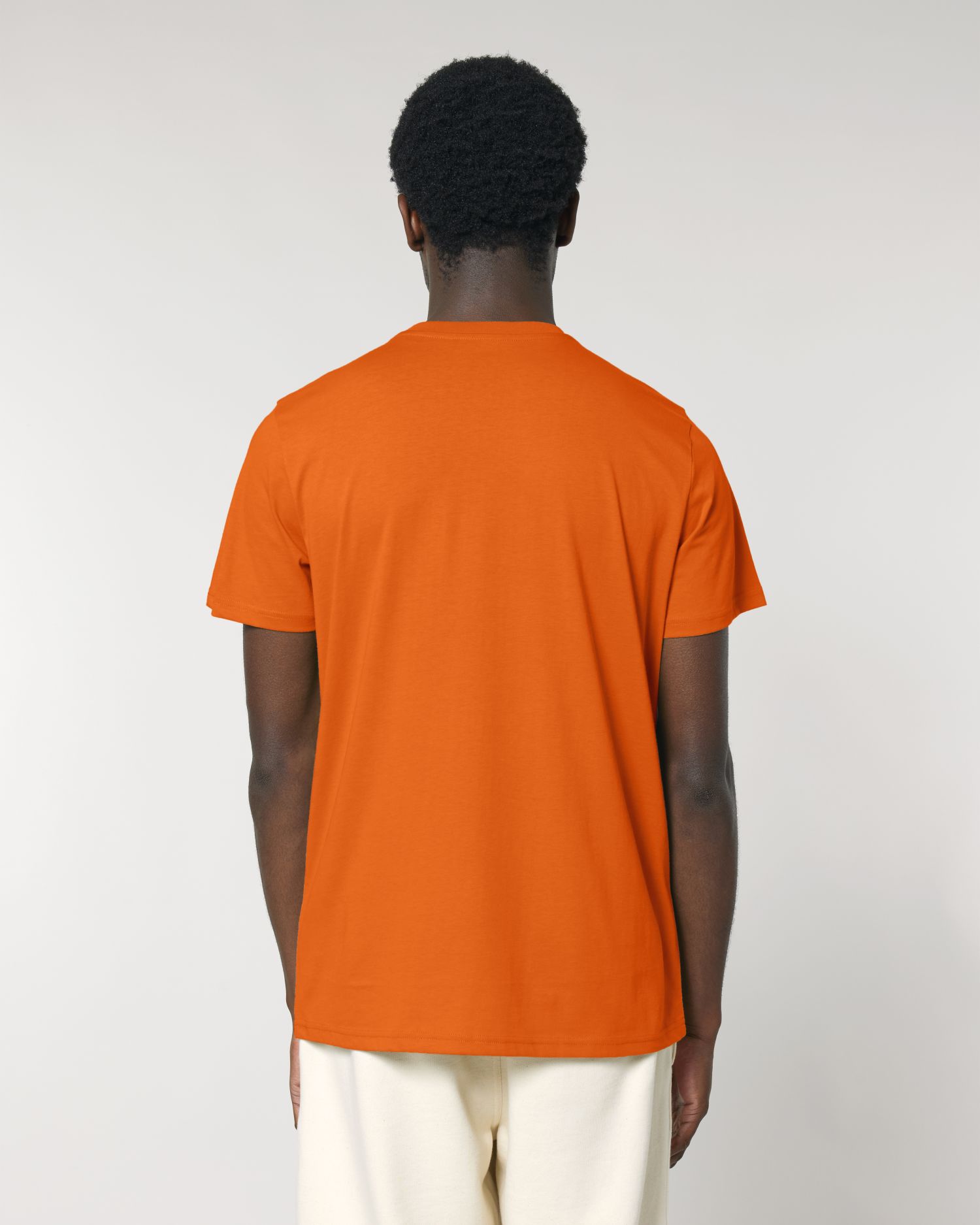 Unisex Organic Cotton Mid-Light T-Shirt - 155 GSM | Crafter STTU170