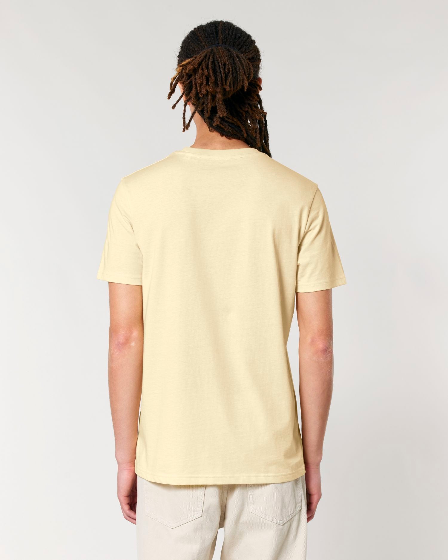 Unisex T-shirt van biologisch katoen - 155 GSM | Crafter STTU170