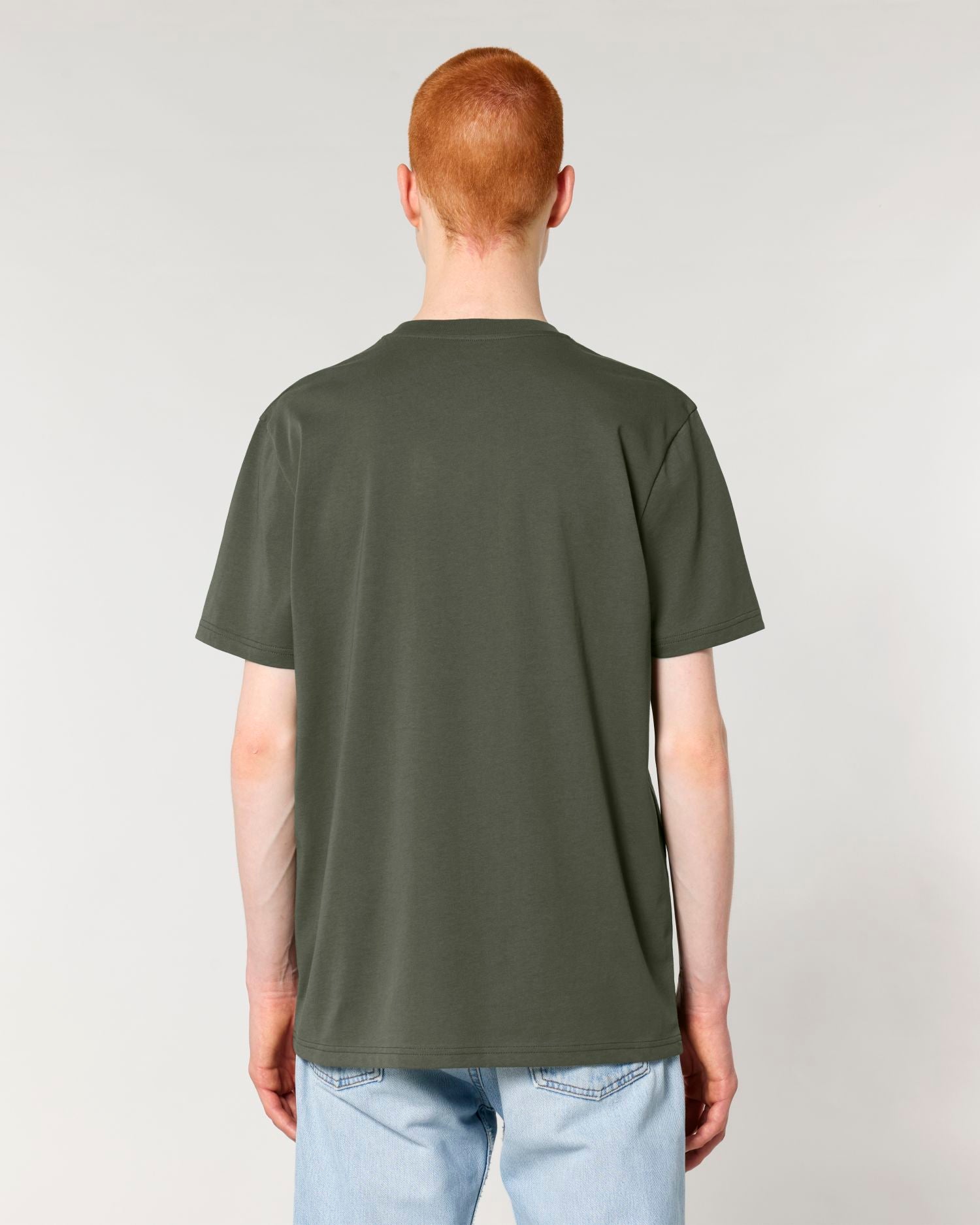 Unisex T-shirt van biologisch katoen - 155 GSM | Crafter STTU170