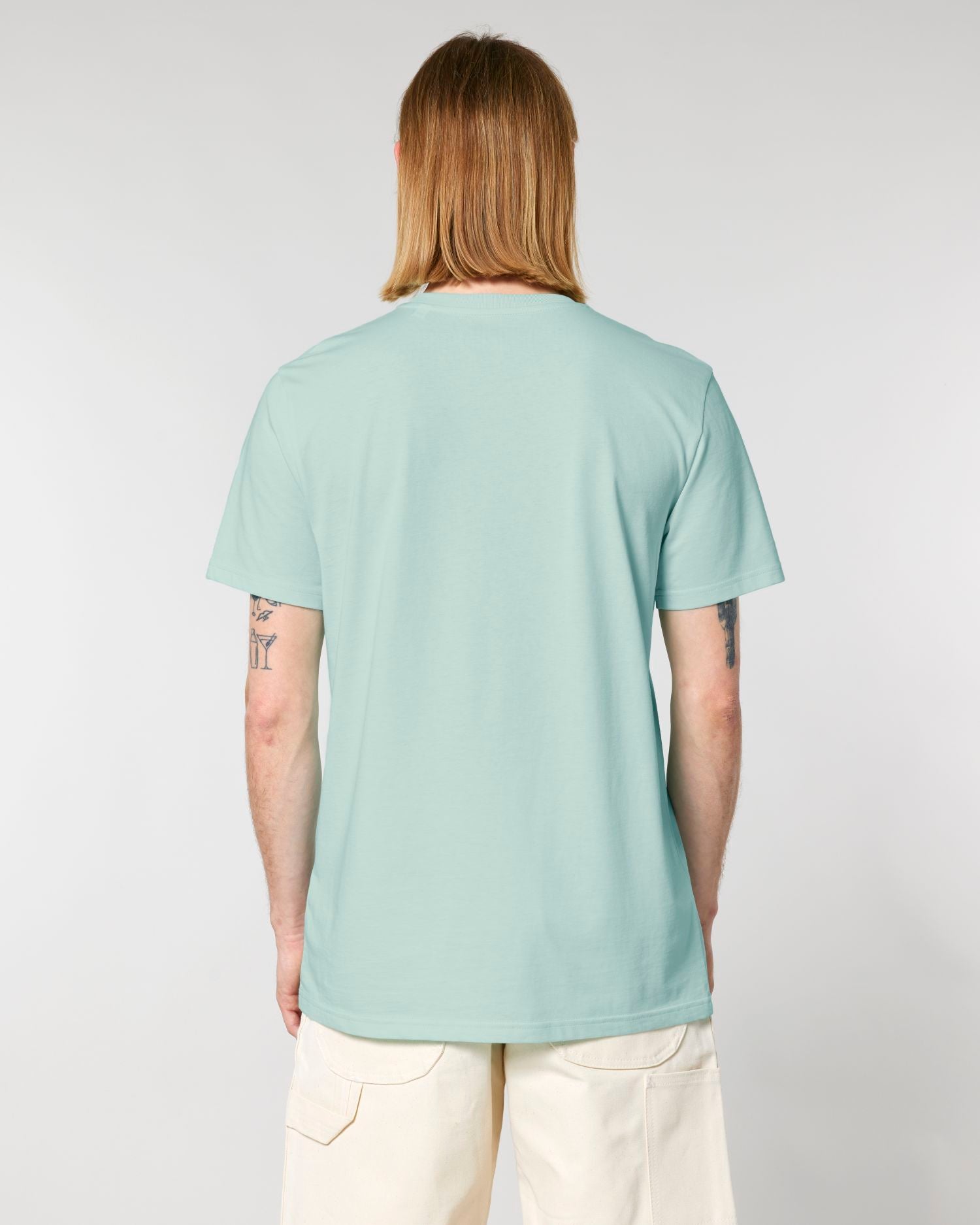 Unisex T-shirt van biologisch katoen - 155 GSM | Crafter STTU170