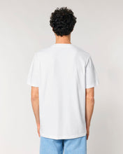 Unisex Organic Cotton Relaxed T-Shirt - 215 GSM | Sparker 2.0 STTU171