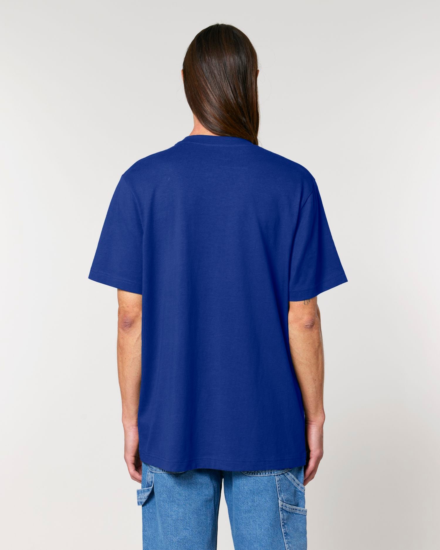 Unisex Organic Cotton Relaxed T-Shirt - 215 GSM | Sparker 2.0 STTU171
