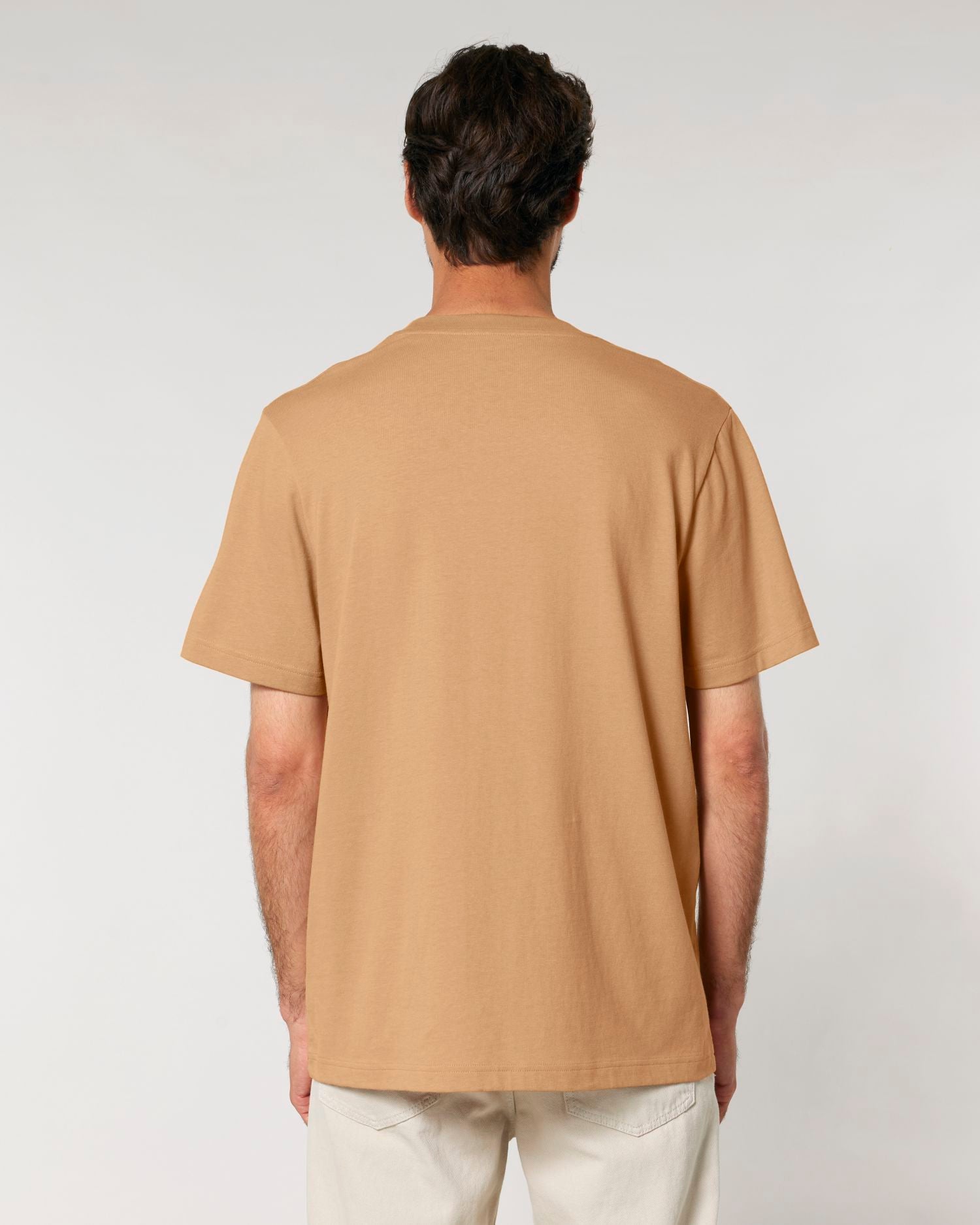 Unisex Organic Cotton Relaxed T-Shirt - 215 GSM | Sparker 2.0 STTU171
