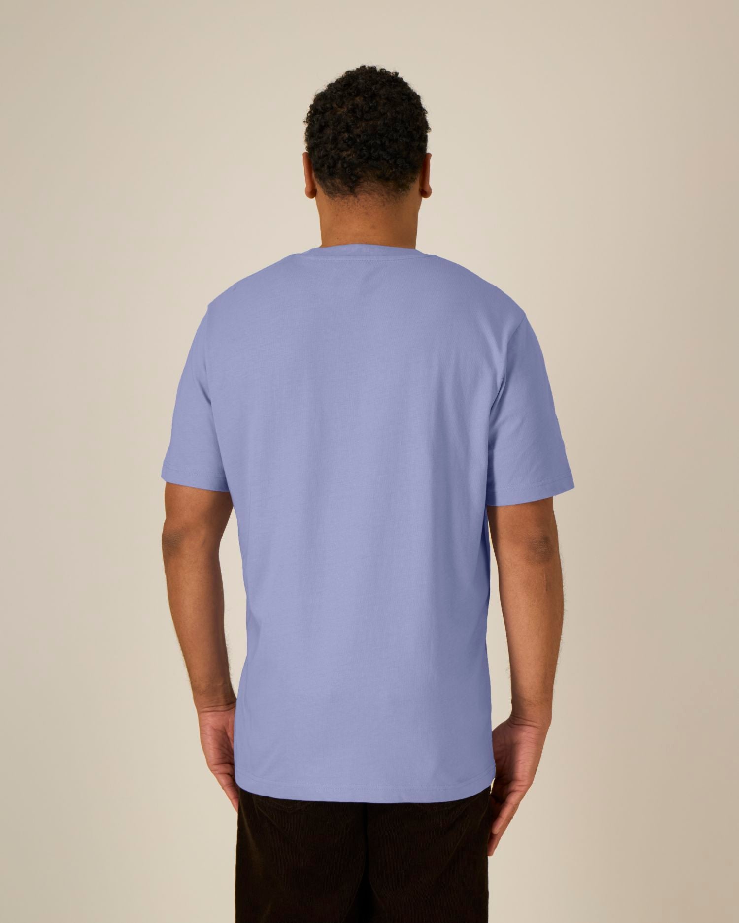 Unisex Organic Cotton Relaxed T-Shirt - 215 GSM | Sparker 2.0 STTU171