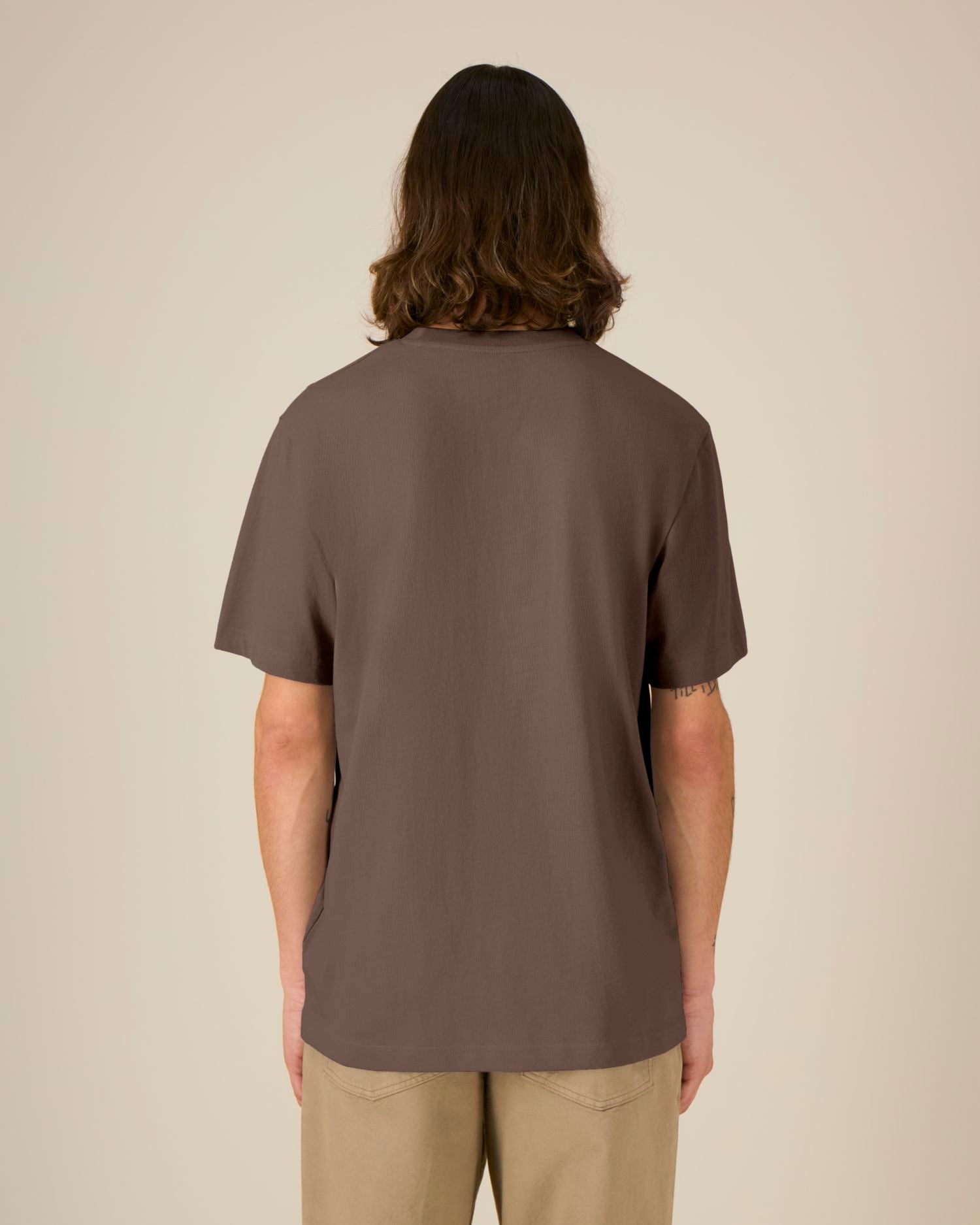 Unisex Organic Cotton Relaxed T-Shirt - 215 GSM | Sparker 2.0 STTU171