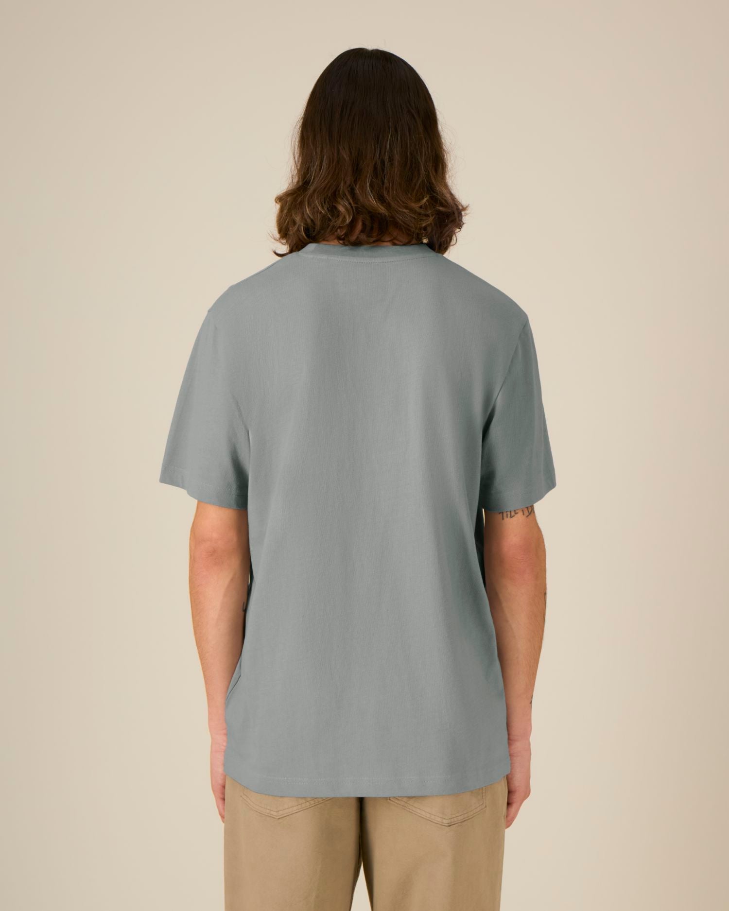 Unisex Organic Cotton Relaxed T-Shirt - 215 GSM | Sparker 2.0 STTU171