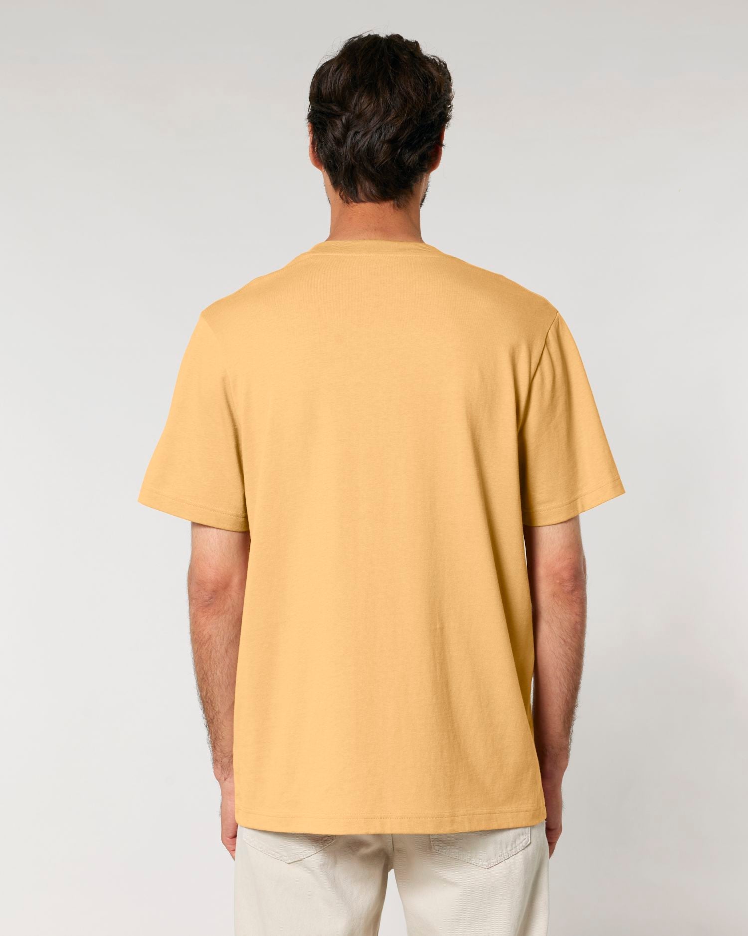 Unisex Organic Cotton Relaxed T-Shirt - 215 GSM | Sparker 2.0 STTU171