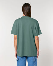 Unisex Organic Cotton Relaxed T-Shirt - 215 GSM | Sparker 2.0 STTU171