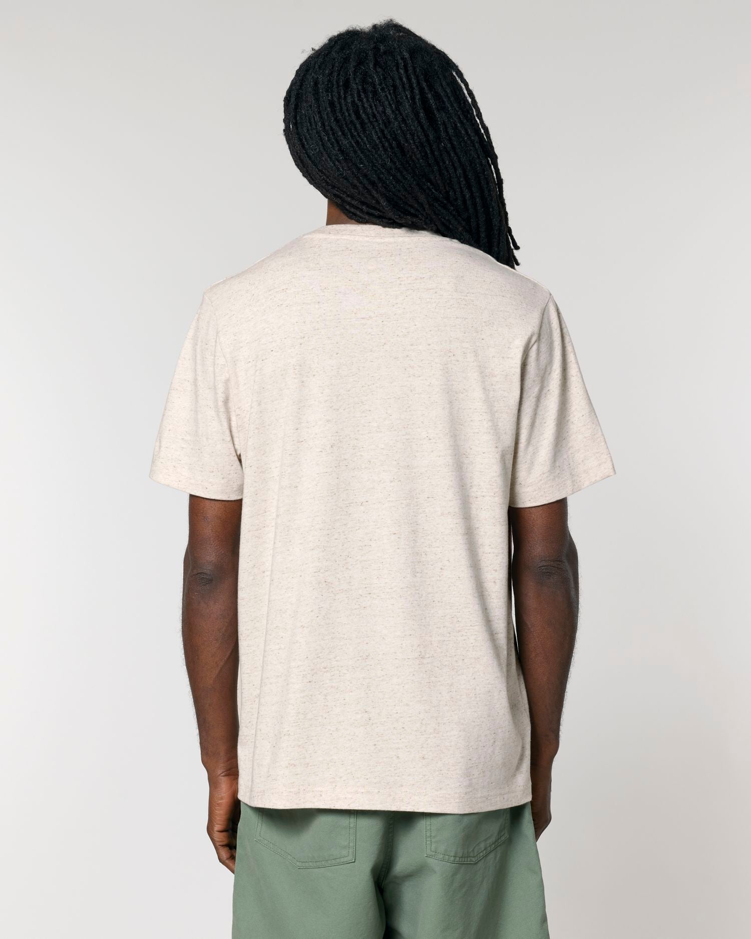 Unisex Organic Cotton Relaxed T-Shirt - 215 GSM | Sparker 2.0 STTU171