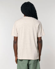 Unisex Organic Cotton Relaxed T-Shirt - 215 GSM | Sparker 2.0 STTU171