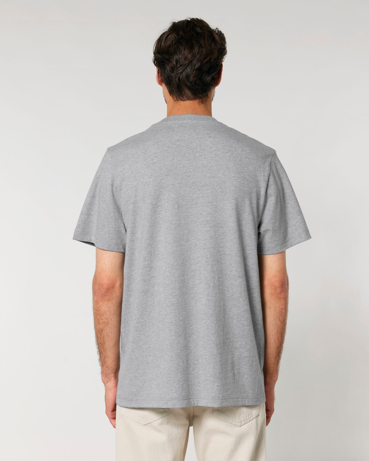 Unisex Organic Cotton Relaxed T-Shirt - 215 GSM | Sparker 2.0 STTU171