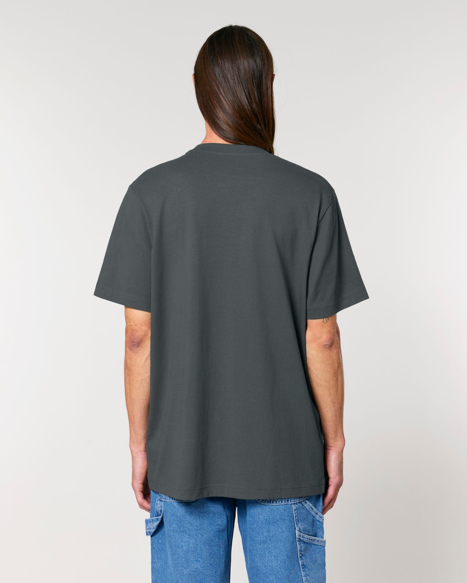 Unisex biologisch katoenen relaxed T-shirt - 215 GSM | Sparker 2.0 STTU171