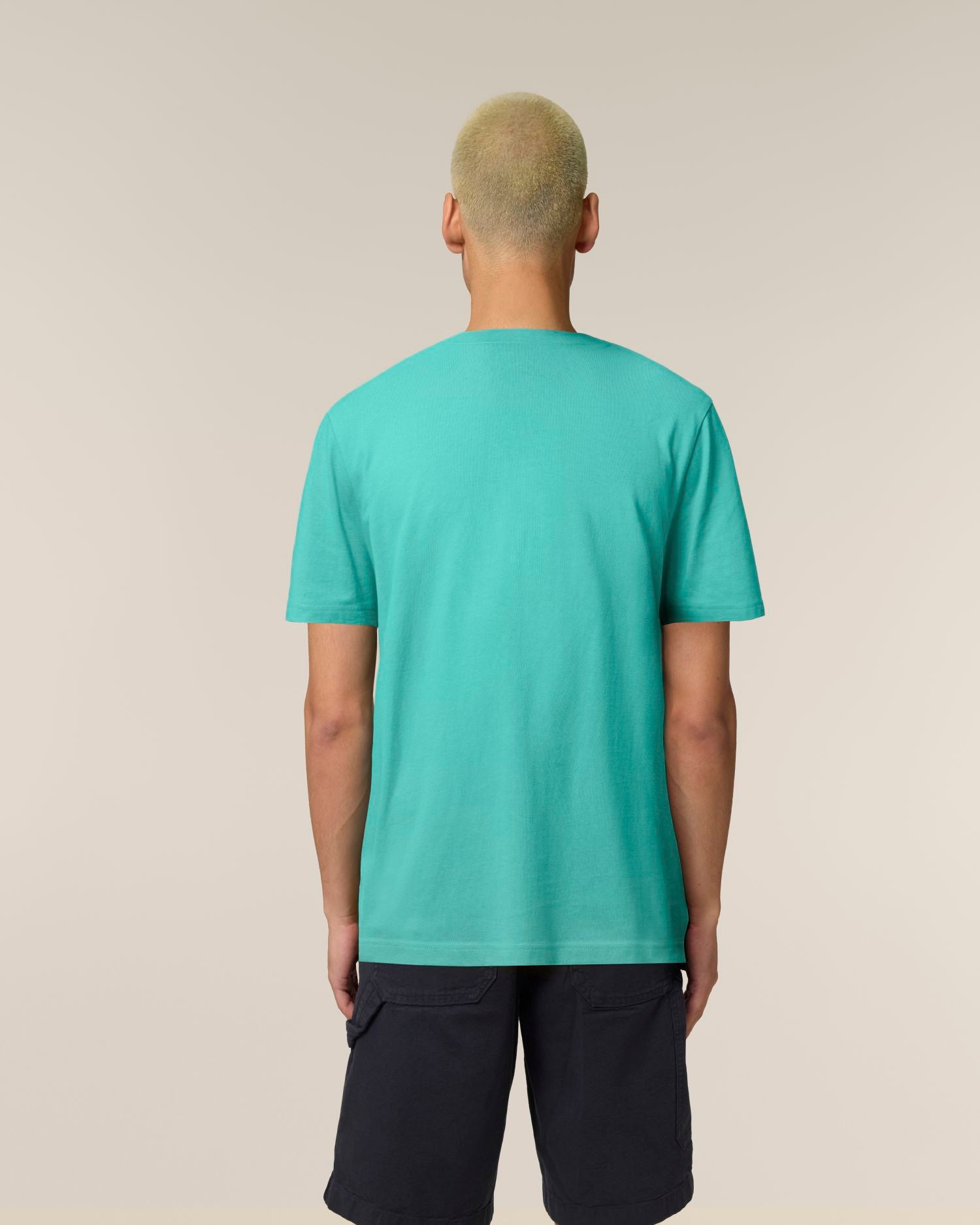 Unisex biologisch katoenen relaxed T-shirt - 215 GSM | Sparker 2.0 STTU171