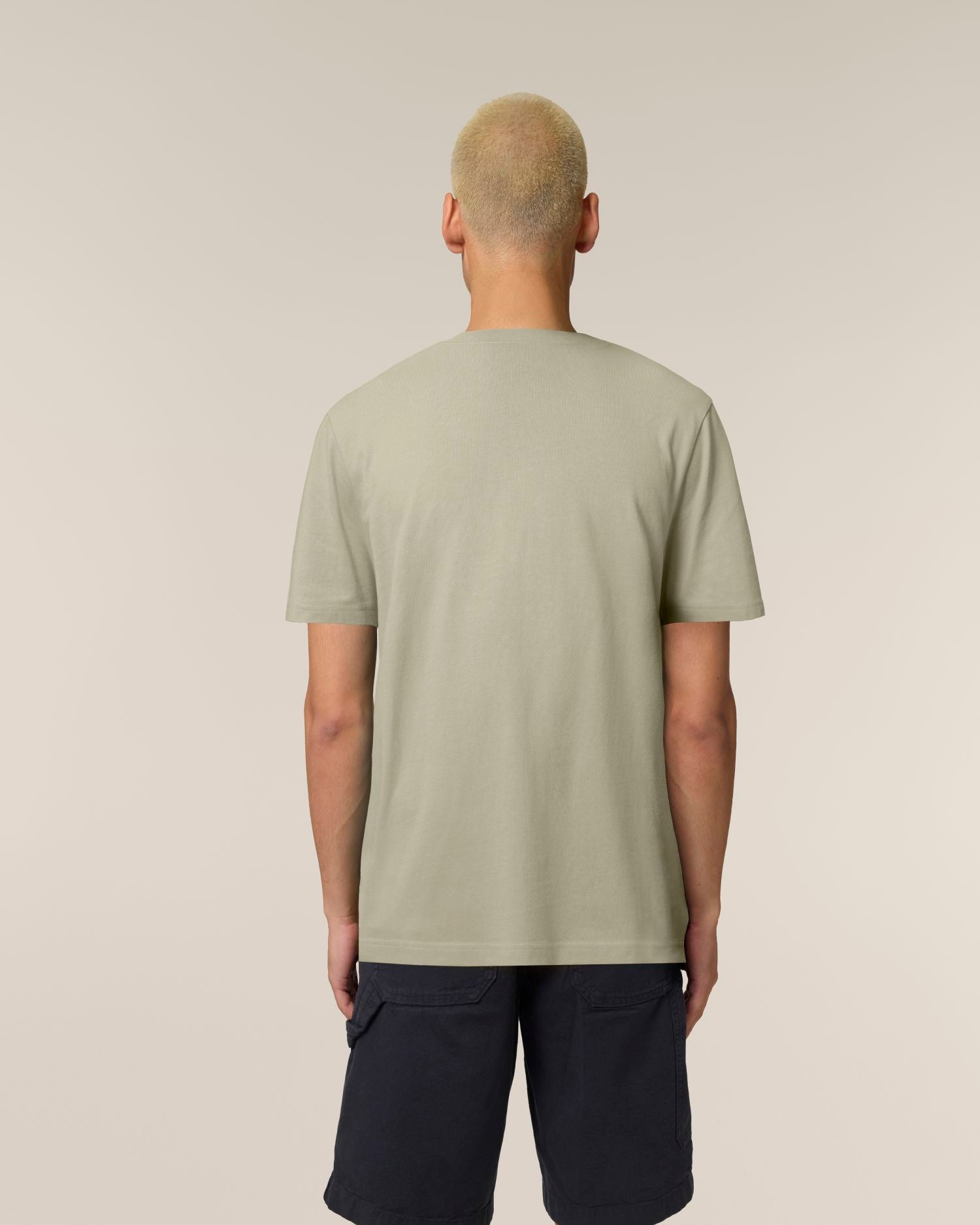 Unisex Organic Cotton Relaxed T-Shirt - 215 GSM | Sparker 2.0 STTU171