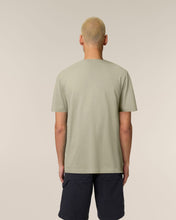 Unisex Organic Cotton Relaxed T-Shirt - 215 GSM | Sparker 2.0 STTU171