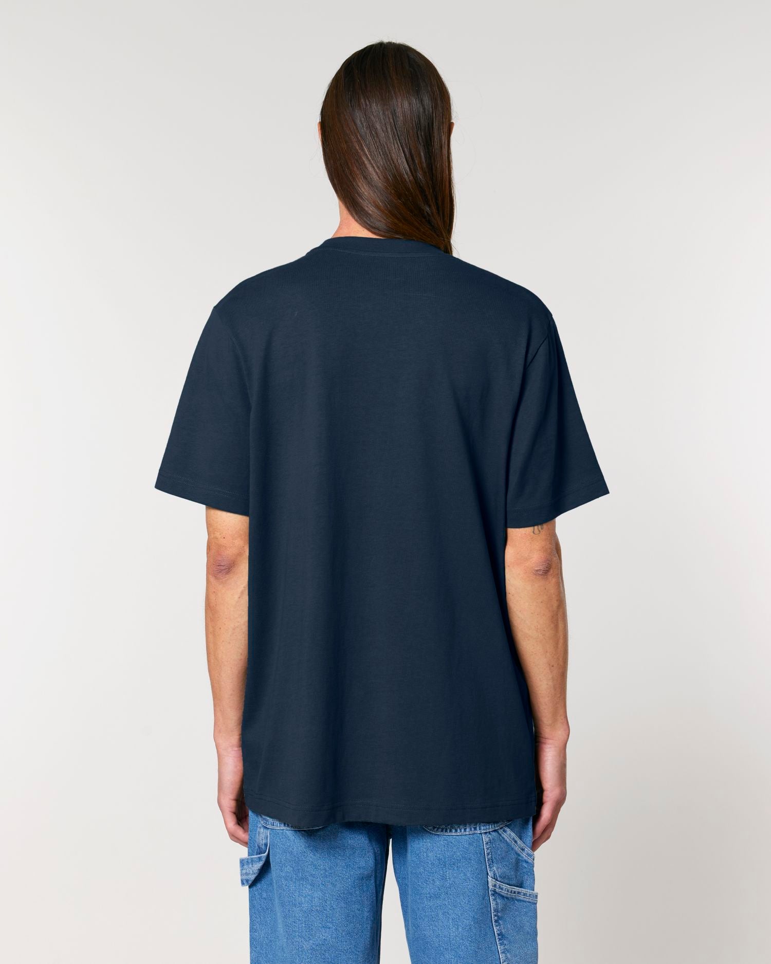 Unisex Organic Cotton Relaxed T-Shirt - 215 GSM | Sparker 2.0 STTU171