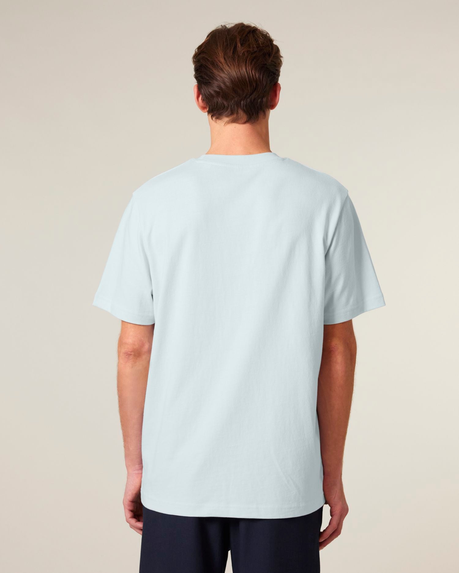 Unisex Organic Cotton Relaxed T-Shirt - 215 GSM | Sparker 2.0 STTU171