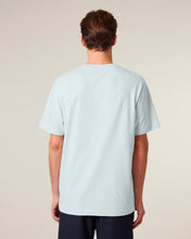 Unisex Organic Cotton Relaxed T-Shirt - 215 GSM | Sparker 2.0 STTU171