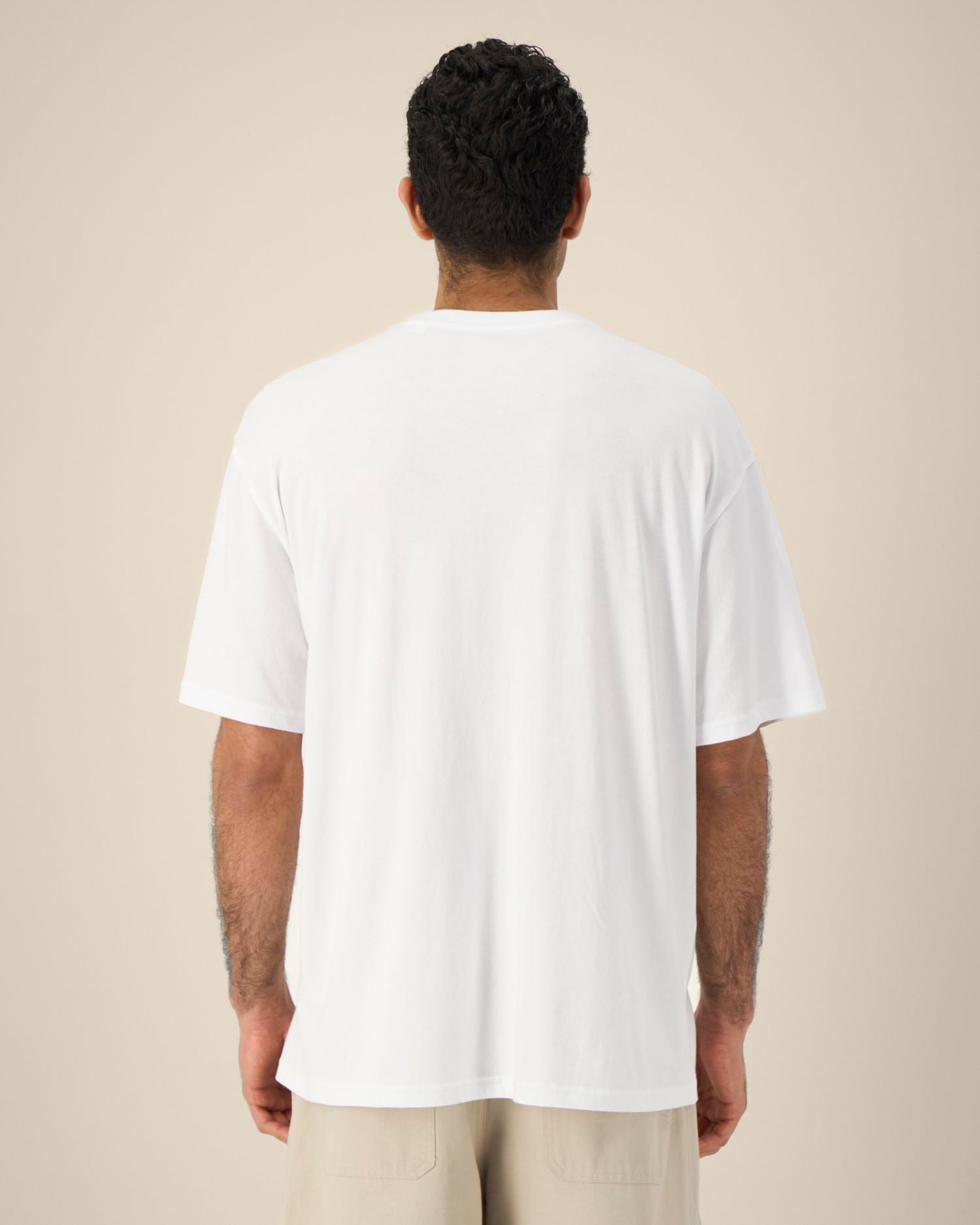 The Unisex T-shirt in Cotton-TENCEL Modal | Blaker - STTU263