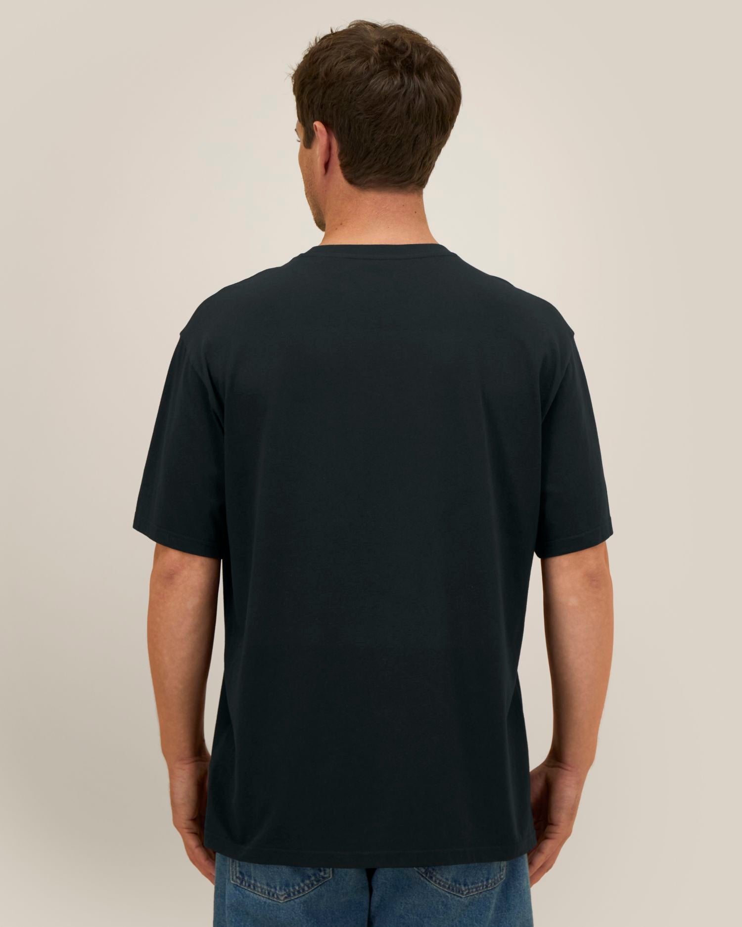 The Unisex T-shirt in Cotton-TENCEL Modal | Blaker - STTU263