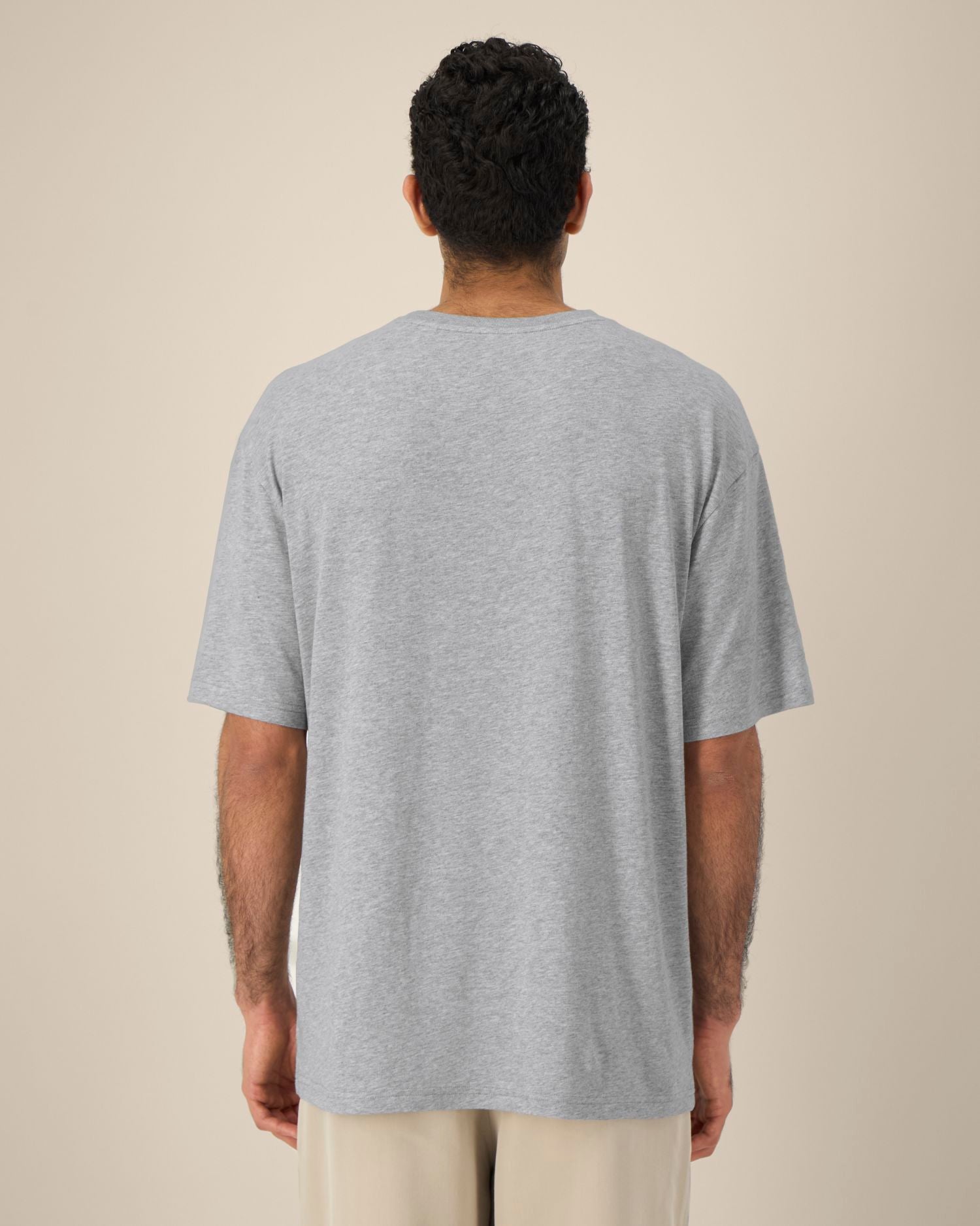 The Unisex T-shirt in Cotton-TENCEL Modal | Blaker - STTU263