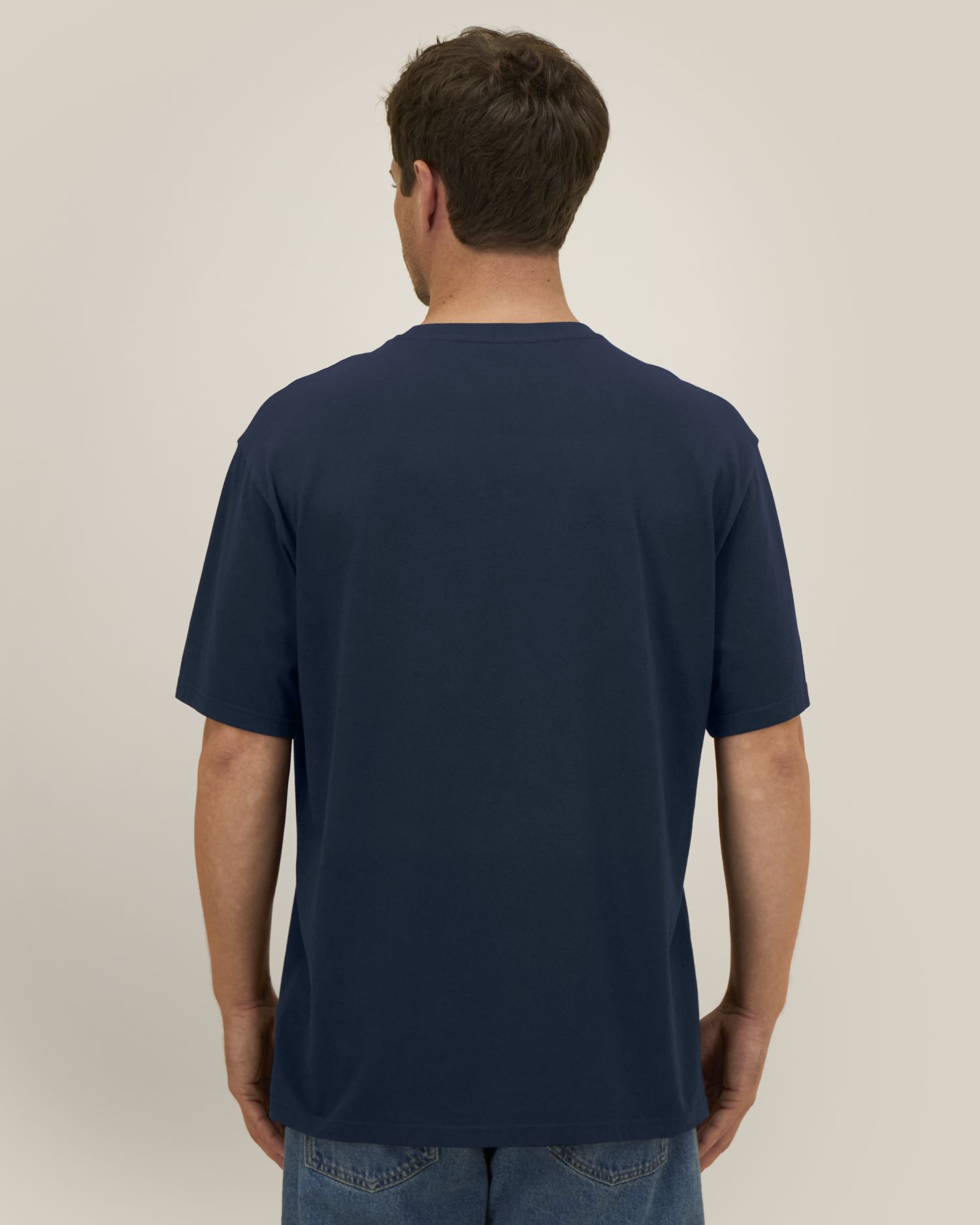 The Unisex T-shirt in Cotton-TENCEL Modal | Blaker - STTU263